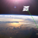 Illustration for article titled NASA will launch the largest solar sail in history as soon as next year